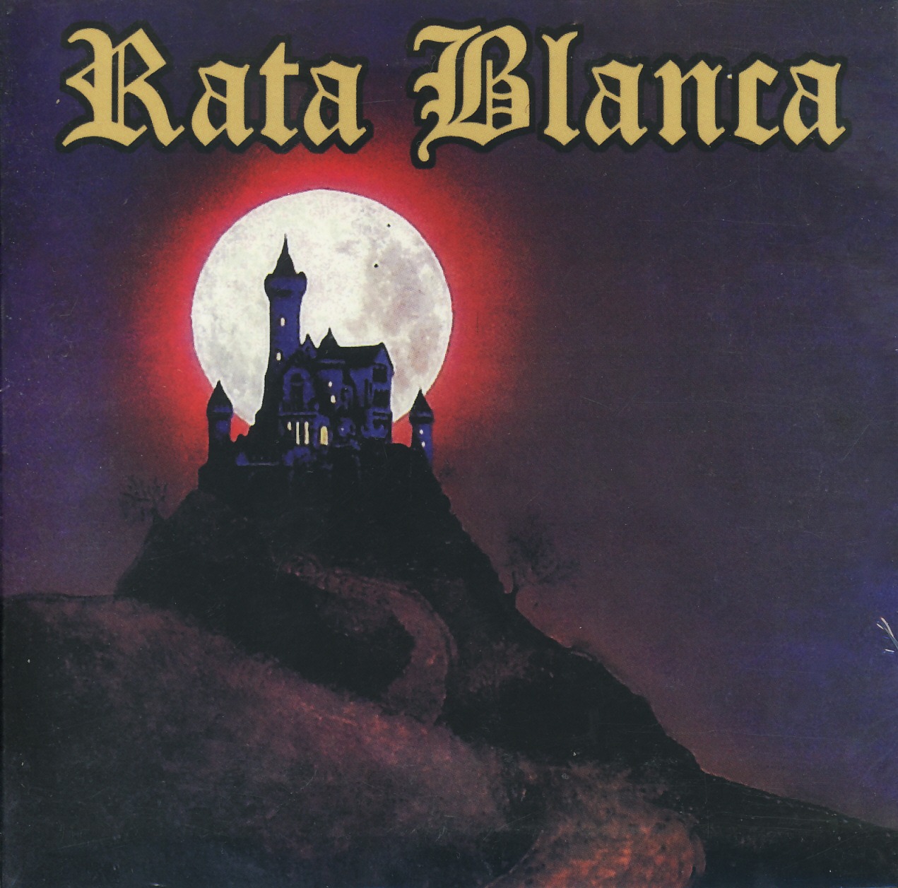 RATA BLANCA (Argentina) / Rata Blanca