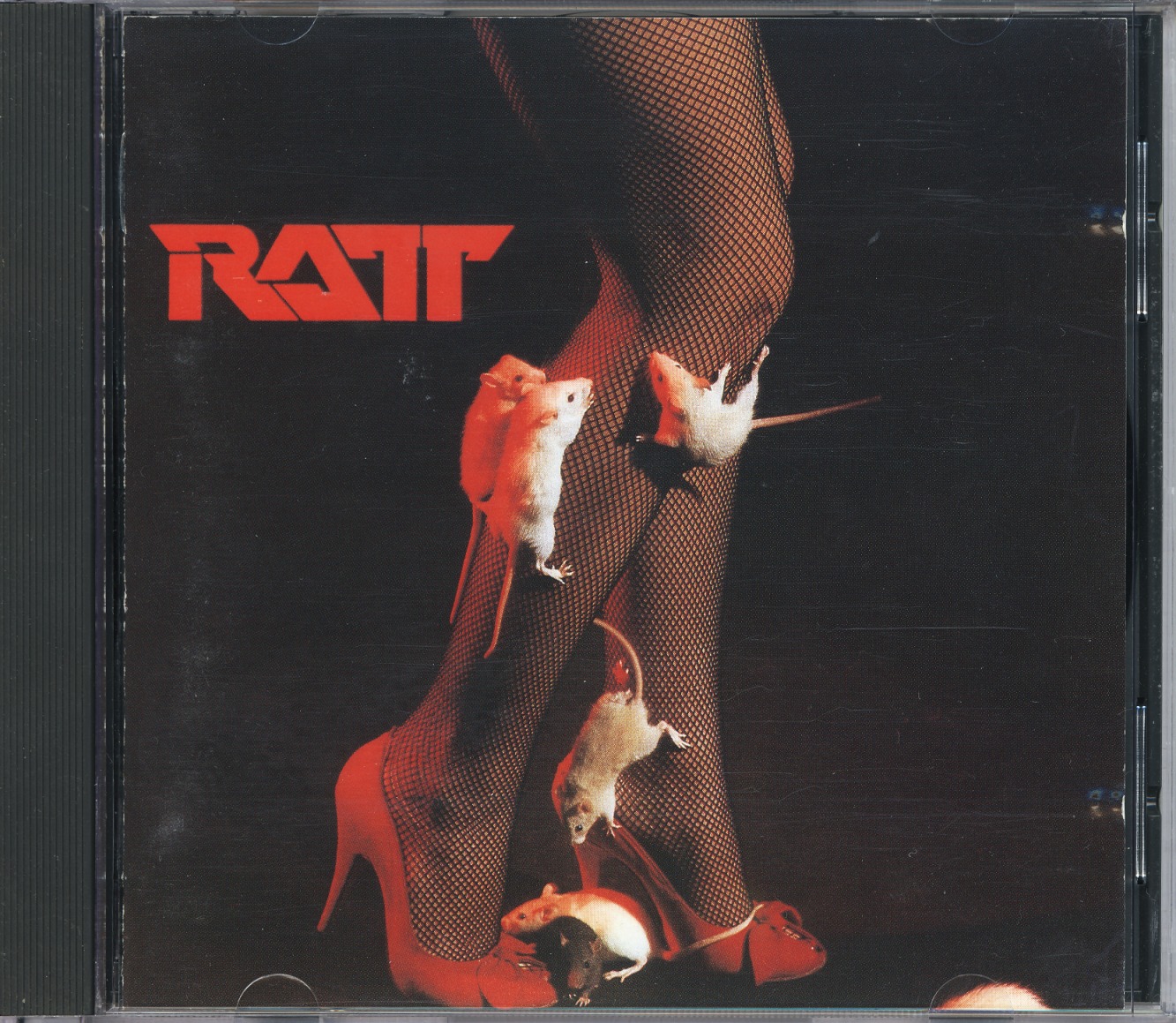 RATT (US) / Ratt (USED)