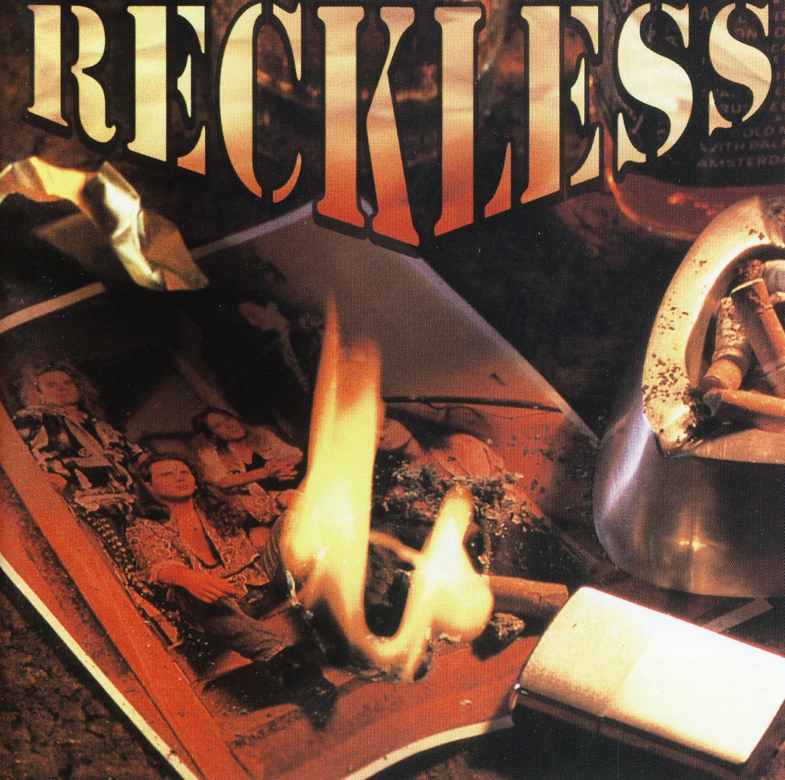 RECKLESS (Sweden) / Reckless