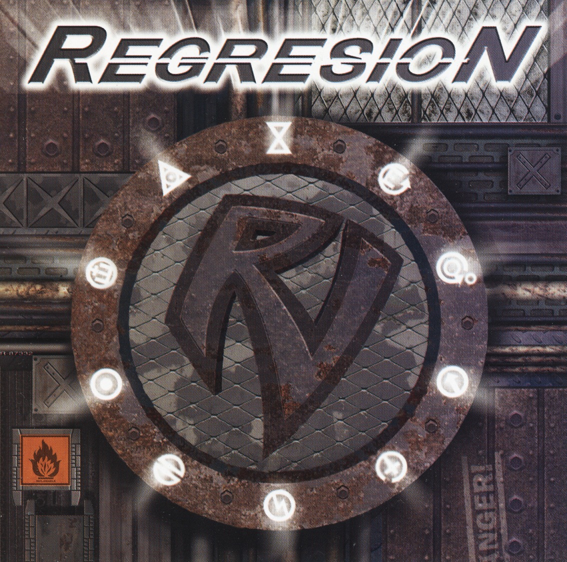 REGRESION (Spain) / Regresion