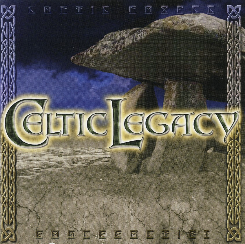 CELTIC LEGACY (Ireland) / Celtic Legacy + Resurrection (2CD)