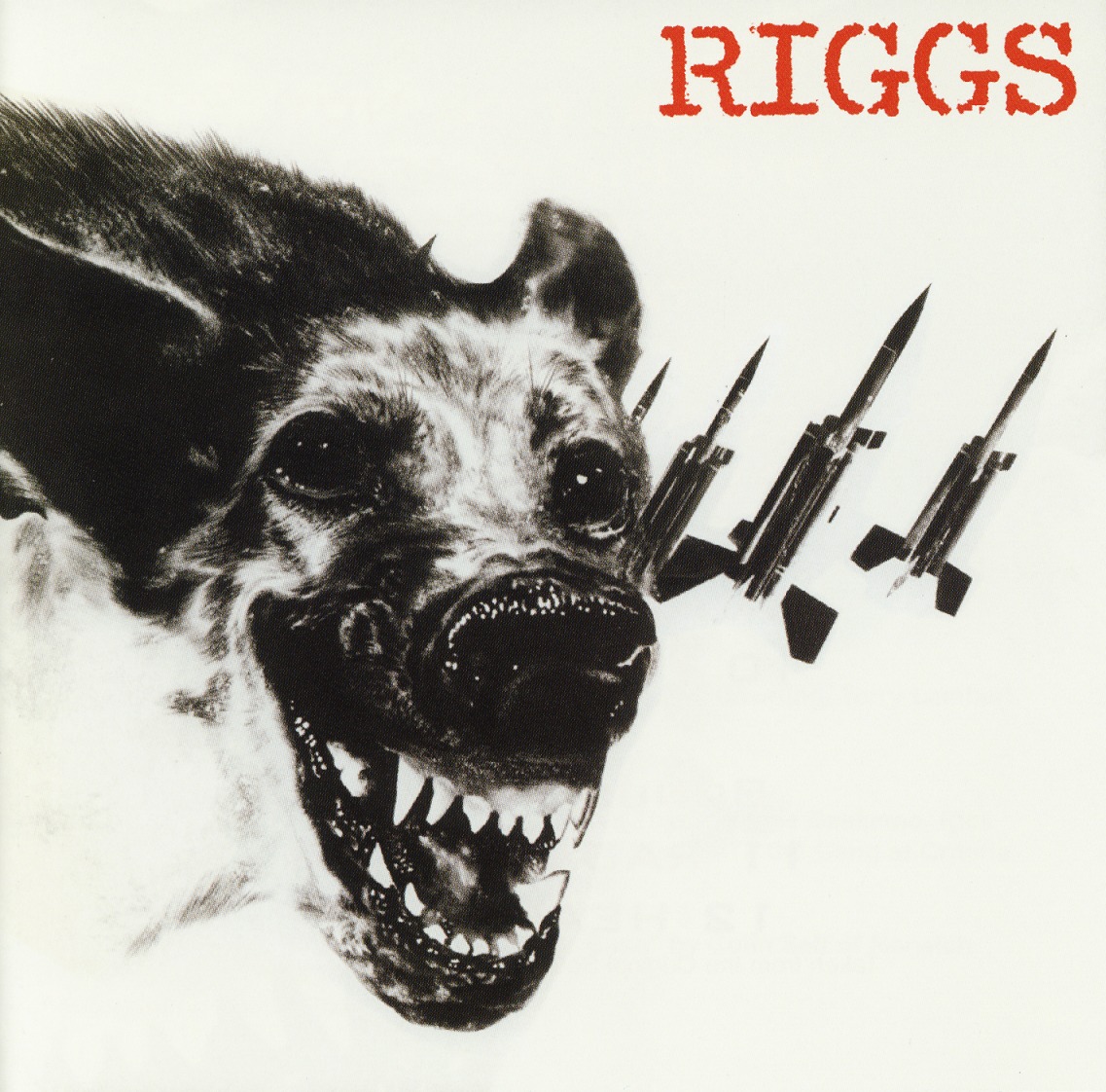 RIGGS (US) / Riggs + 2 (collector's item)