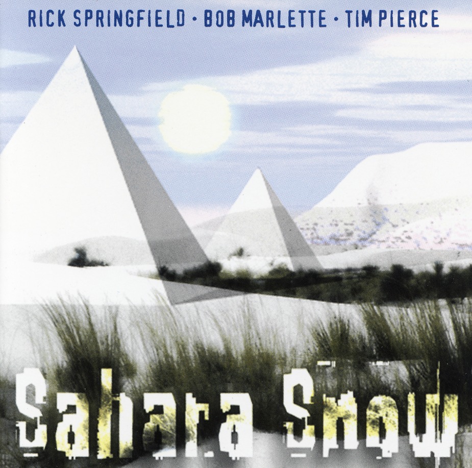 SAHARA SNOW (US) / Sahara Snow