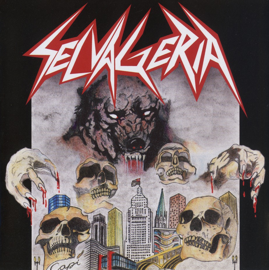 SELVAGERIA (Brazil) / Selvageria