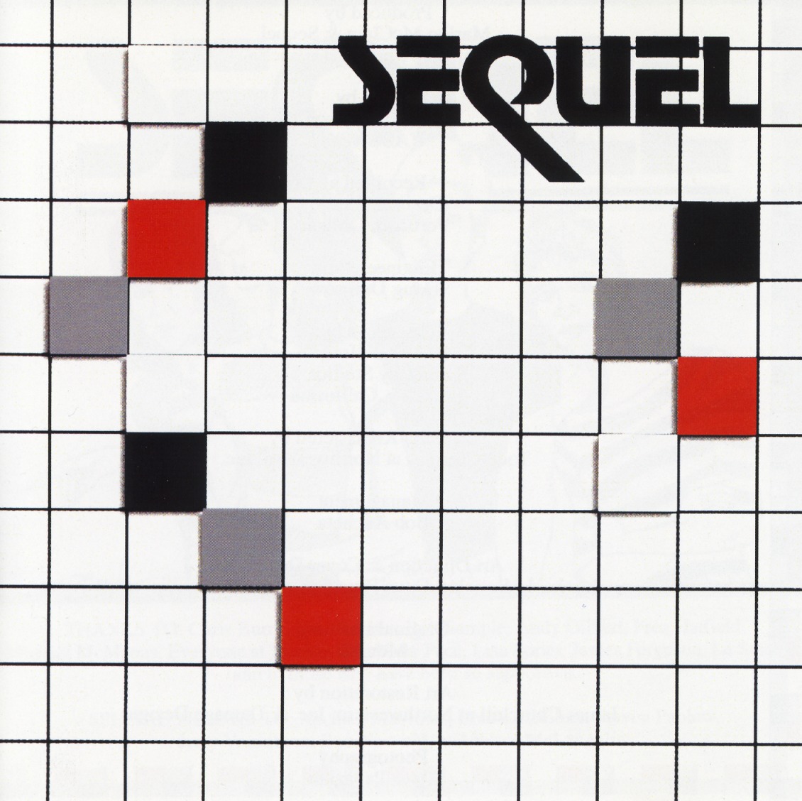 SEQUEL / Sequel