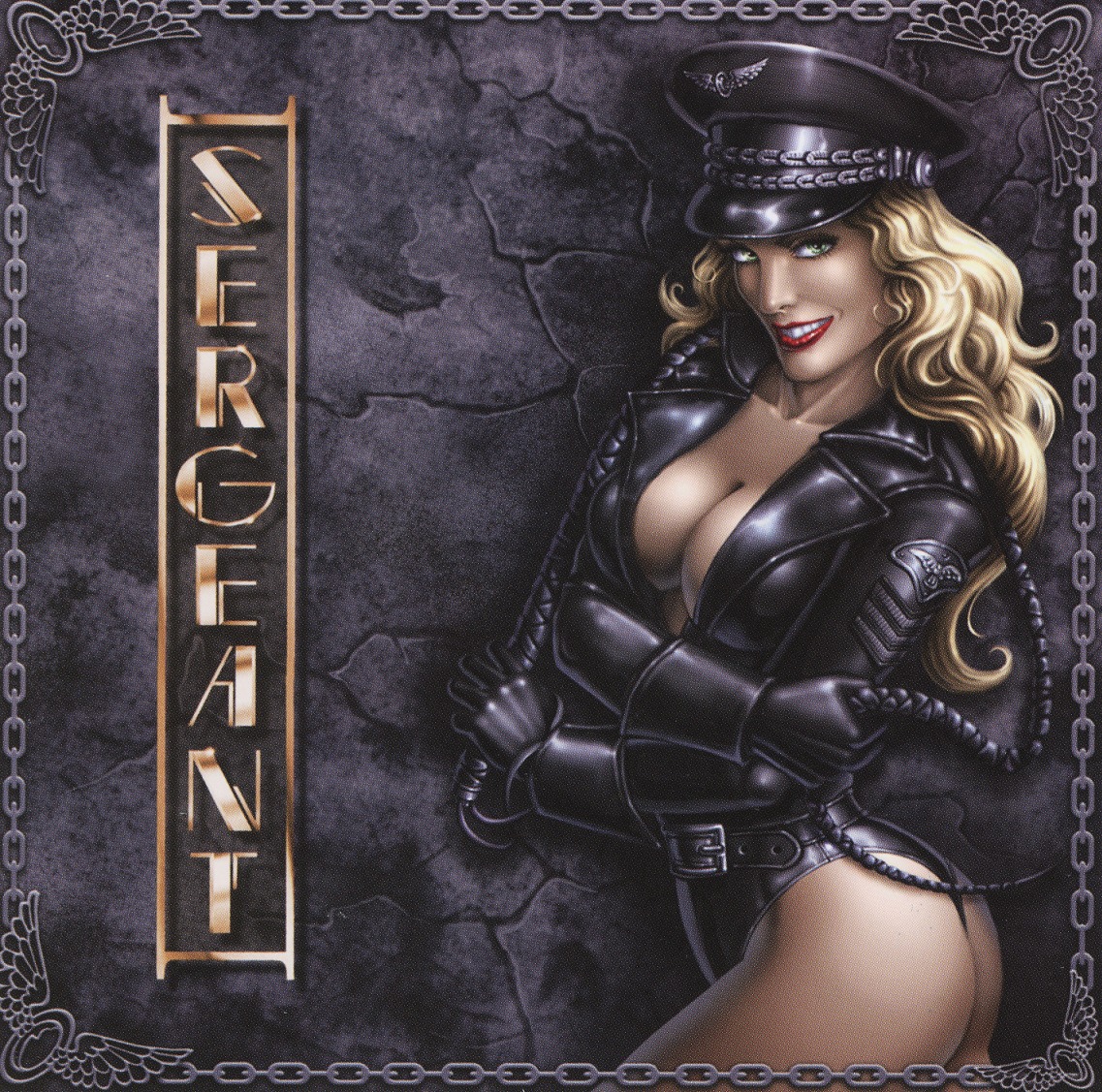 SERGEANT (Switzerland/UK) / Sergeant