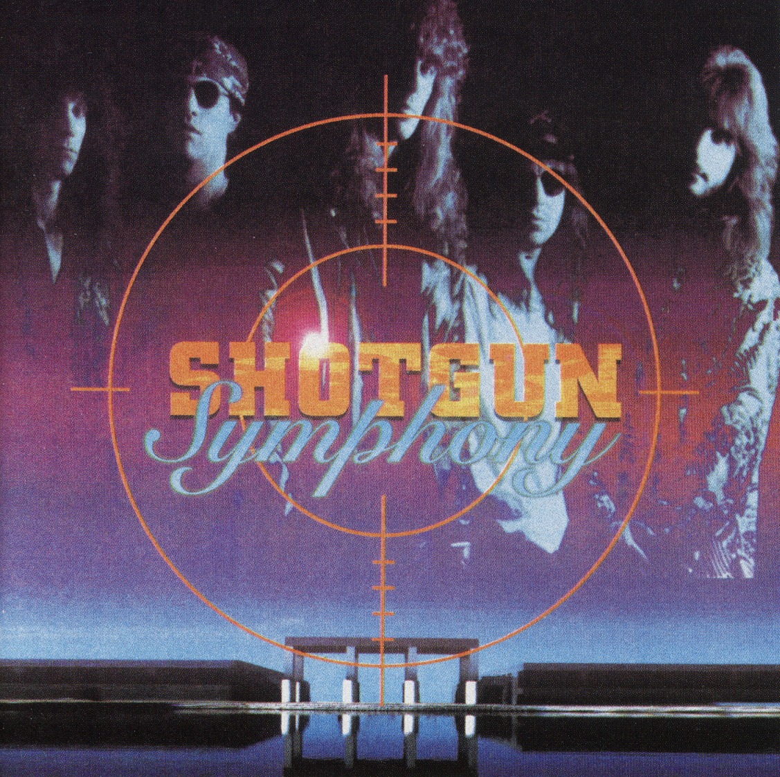 SHOTGUN SYMPHONY / Shotgun Symphony