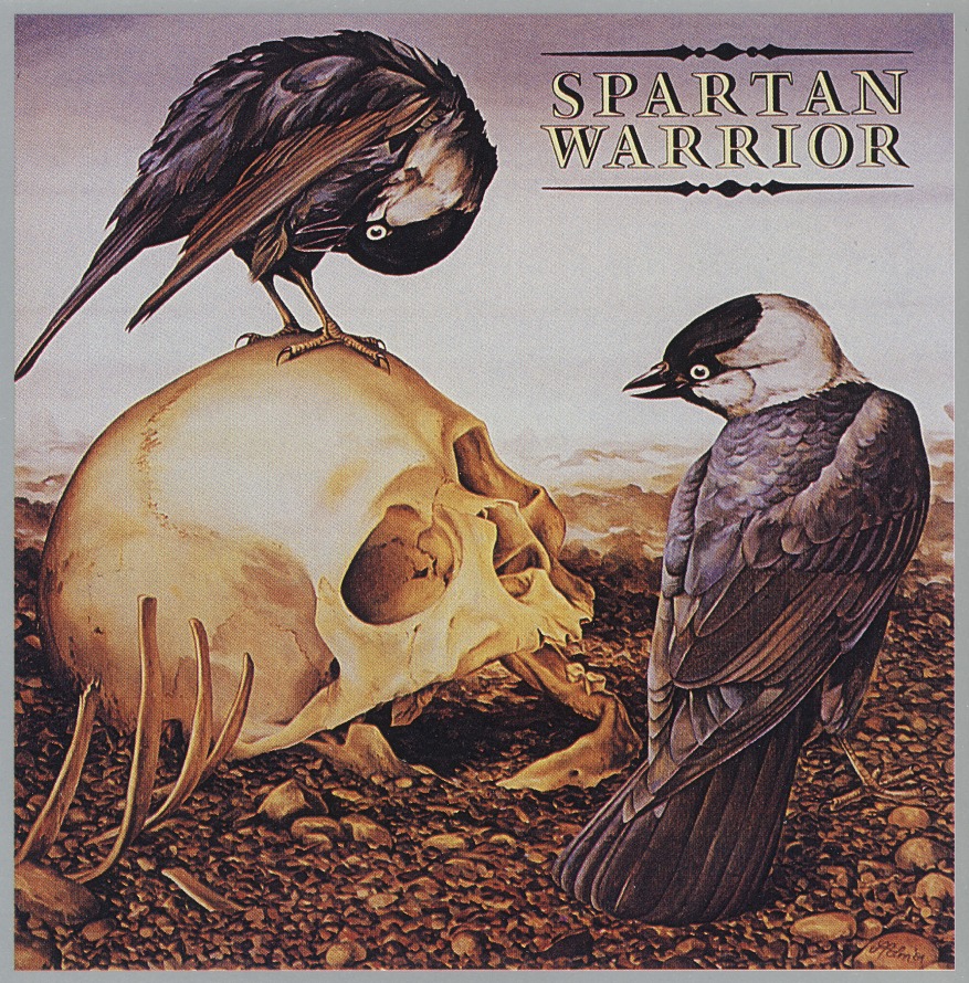 SPARTAN WARRIOR (UK) / Spartan Warrior (collector's item)