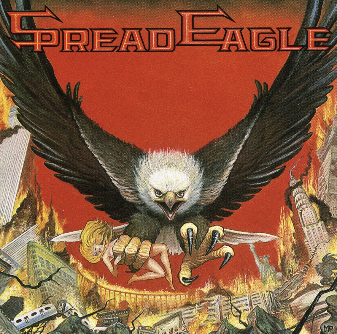 SPREAD EAGLE (US) / Spread Eagle