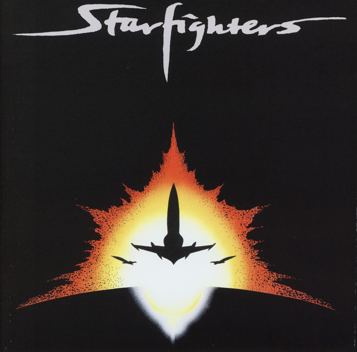 STARFIGHTERS (UK) / Starfighters + 3