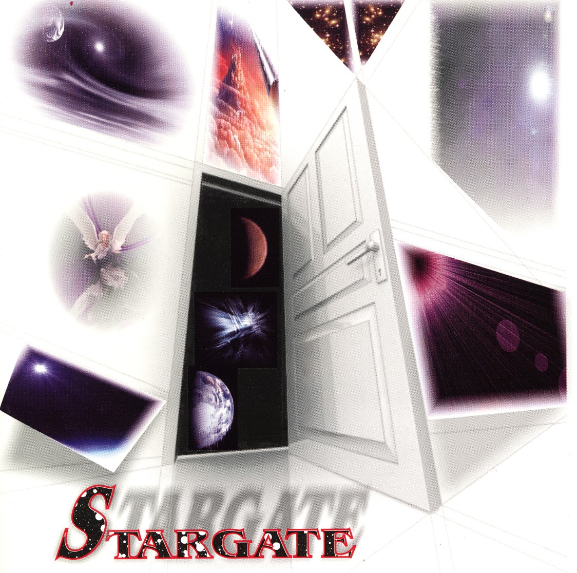 STARGATE (Greece) / Stargate