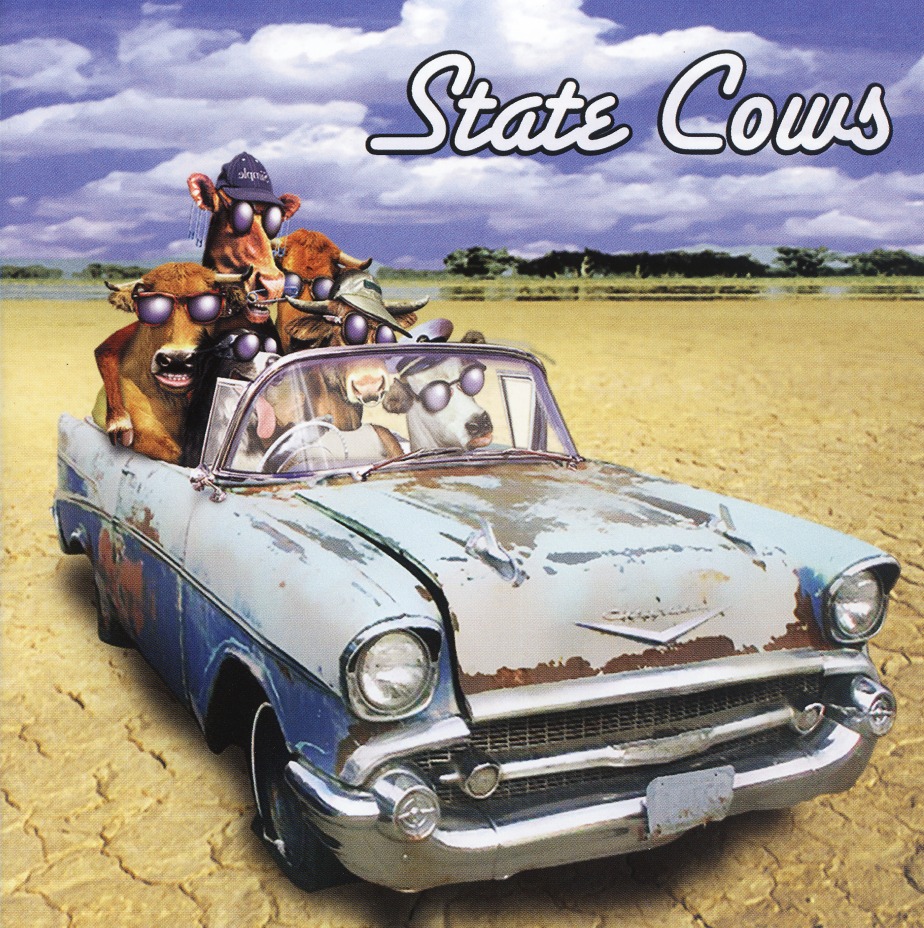 STATE COWS (Sweden) / State Cows