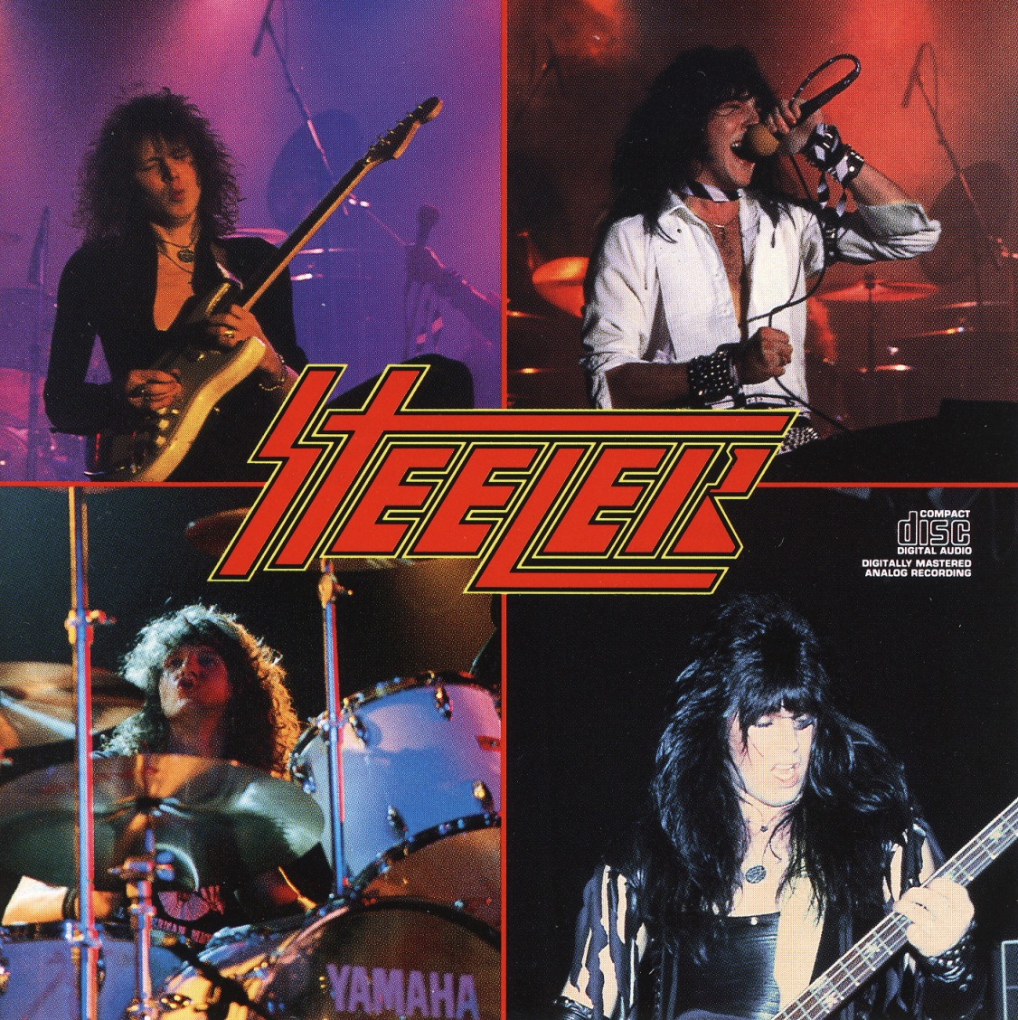 STEELER (US) / Steeler