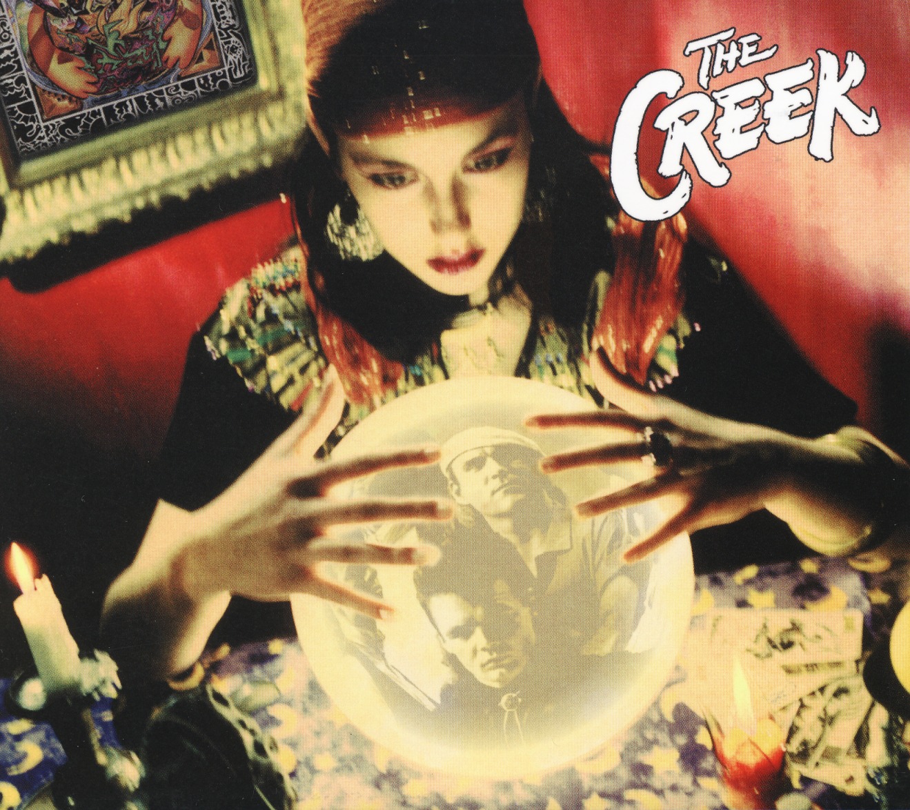 THE CREEK / The Creek + Storm The Gate