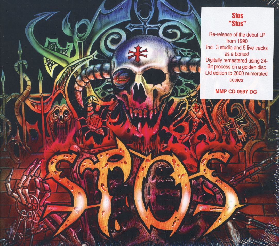 STOS(Poland) / Stos + 8