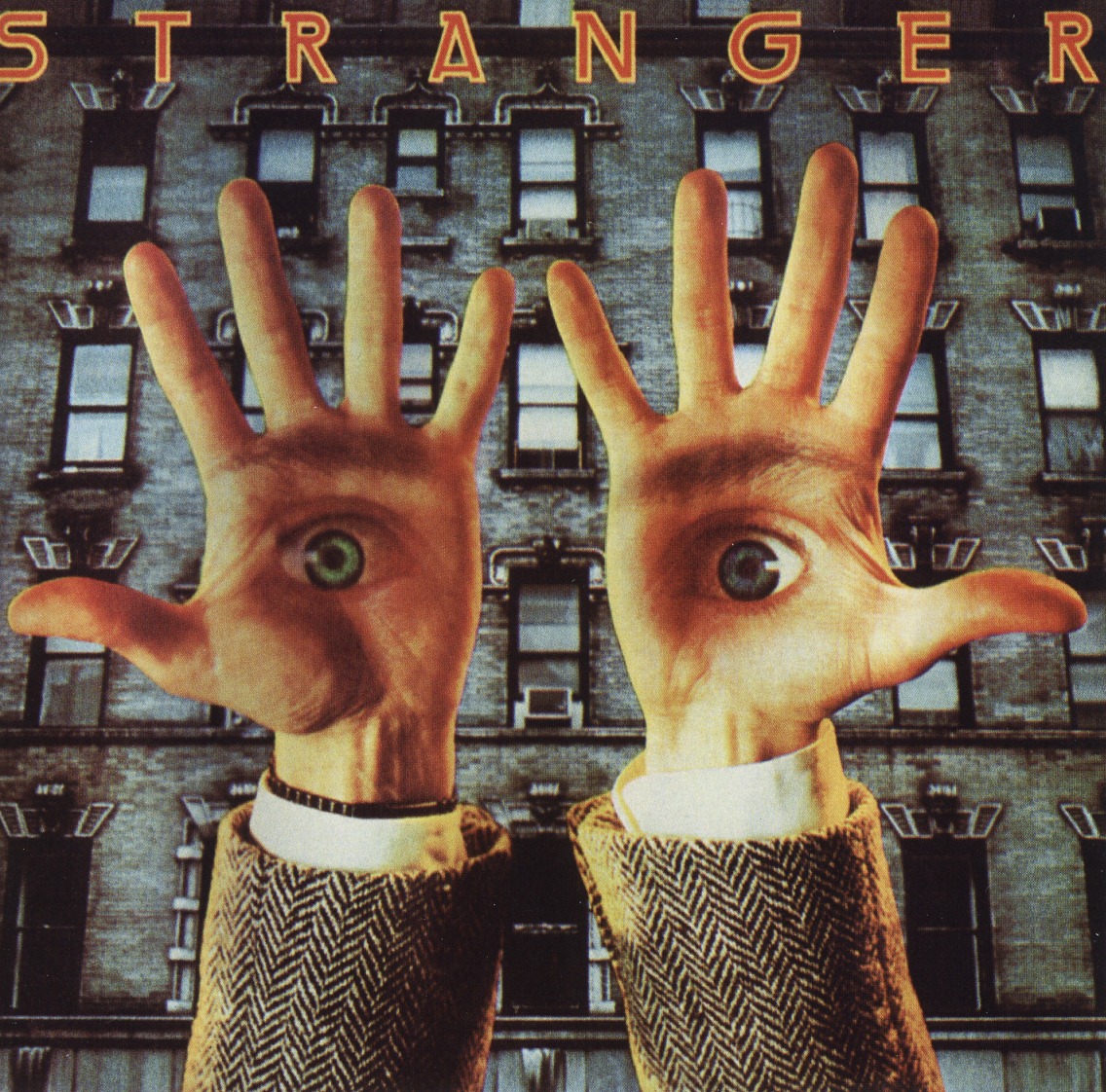 STRANGER (US) / Stranger