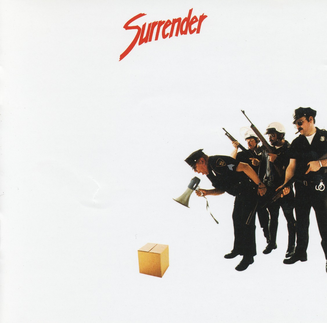 SURRENDER (Canada) / Surrender