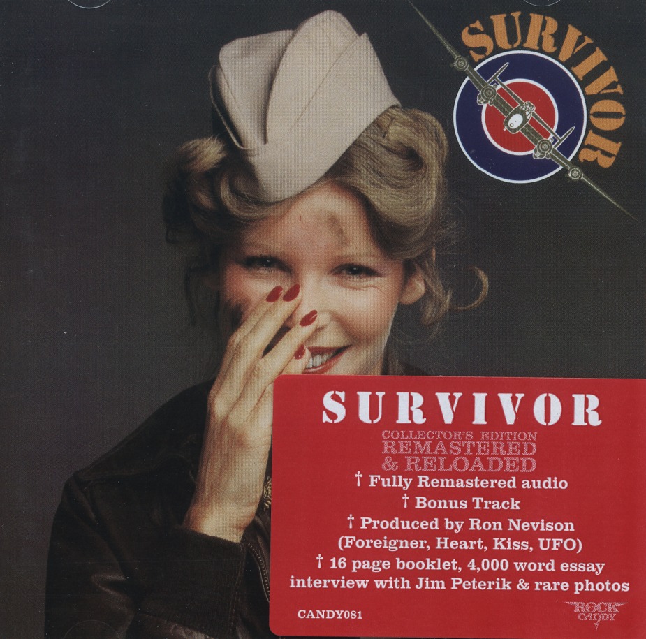 SURVIVOR (US) / Survivor