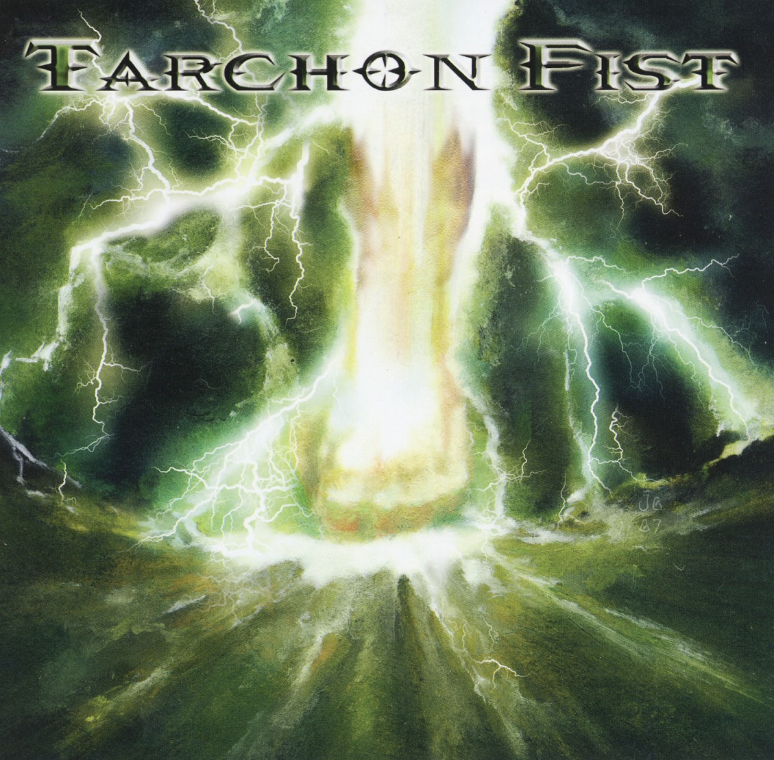 TARCHON FIST (Italy) / Tarchon Fist