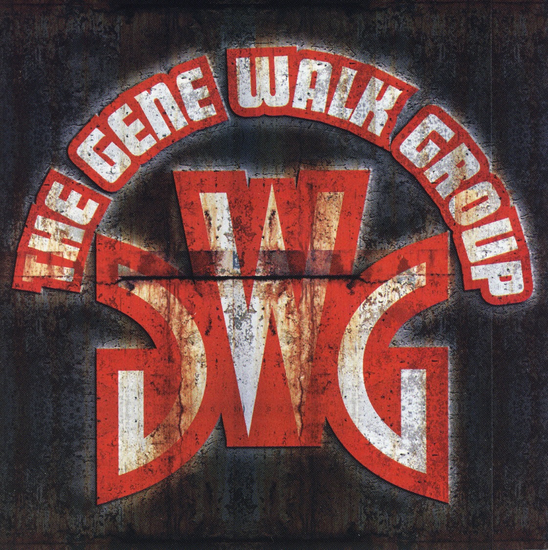 THE GENE WALK GROUP / The Gene Walk Group