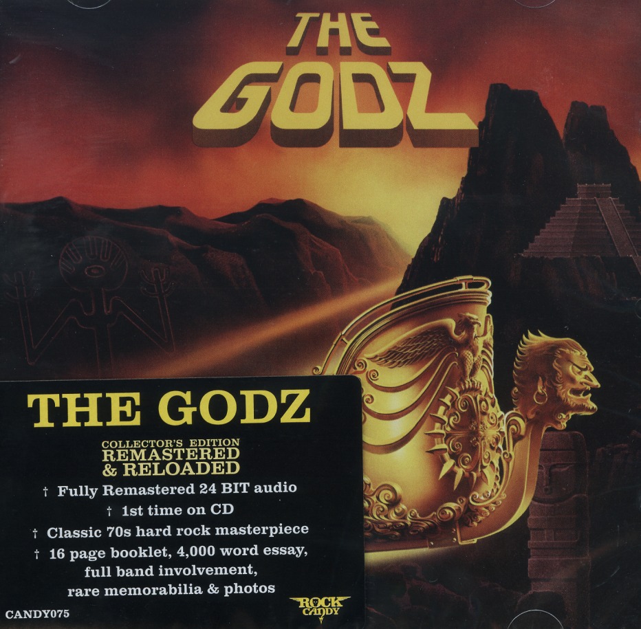 THE GODZ / The Godz