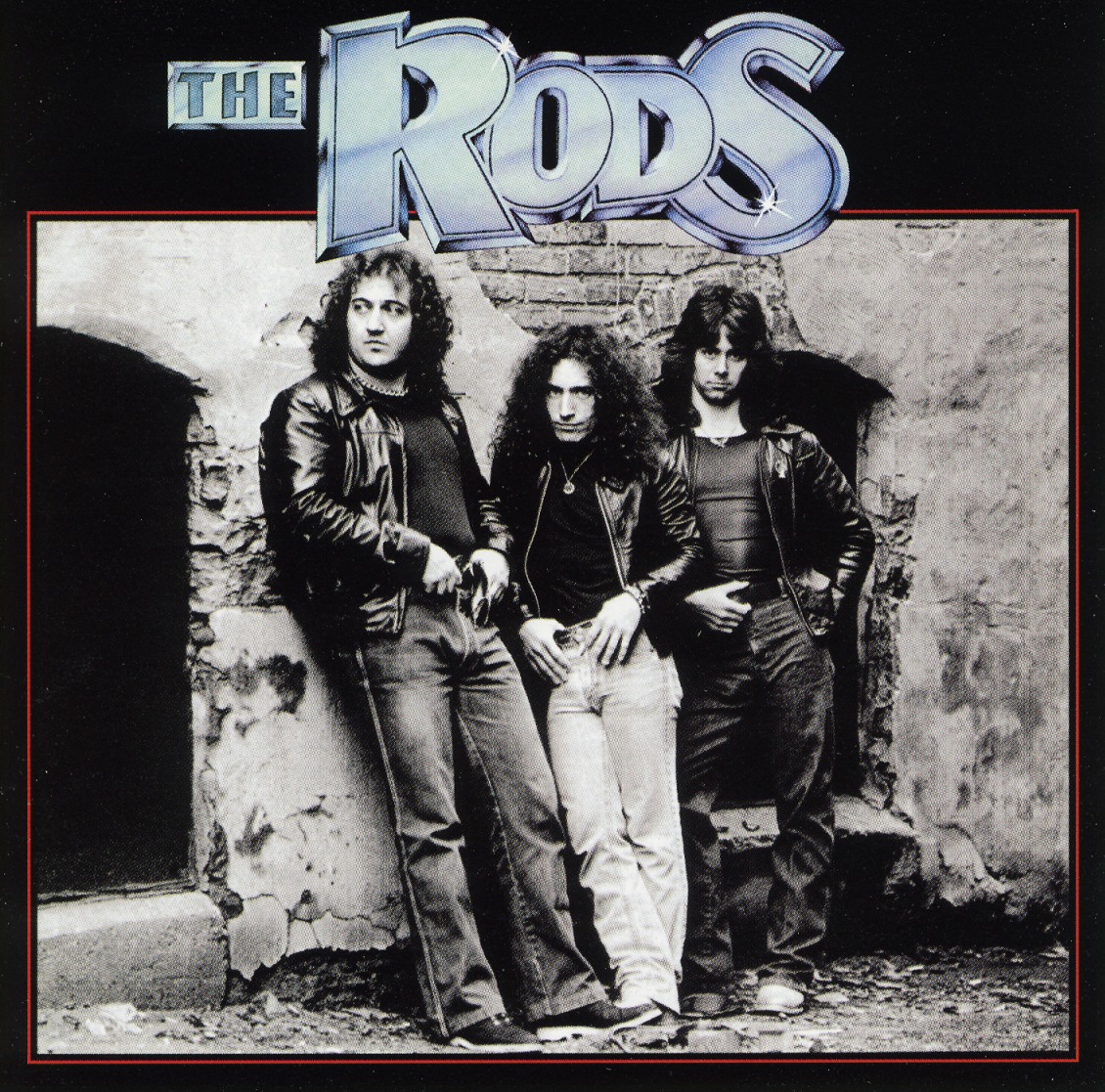 THE RODS (US) / The Rods + 2 (1997 reissue)