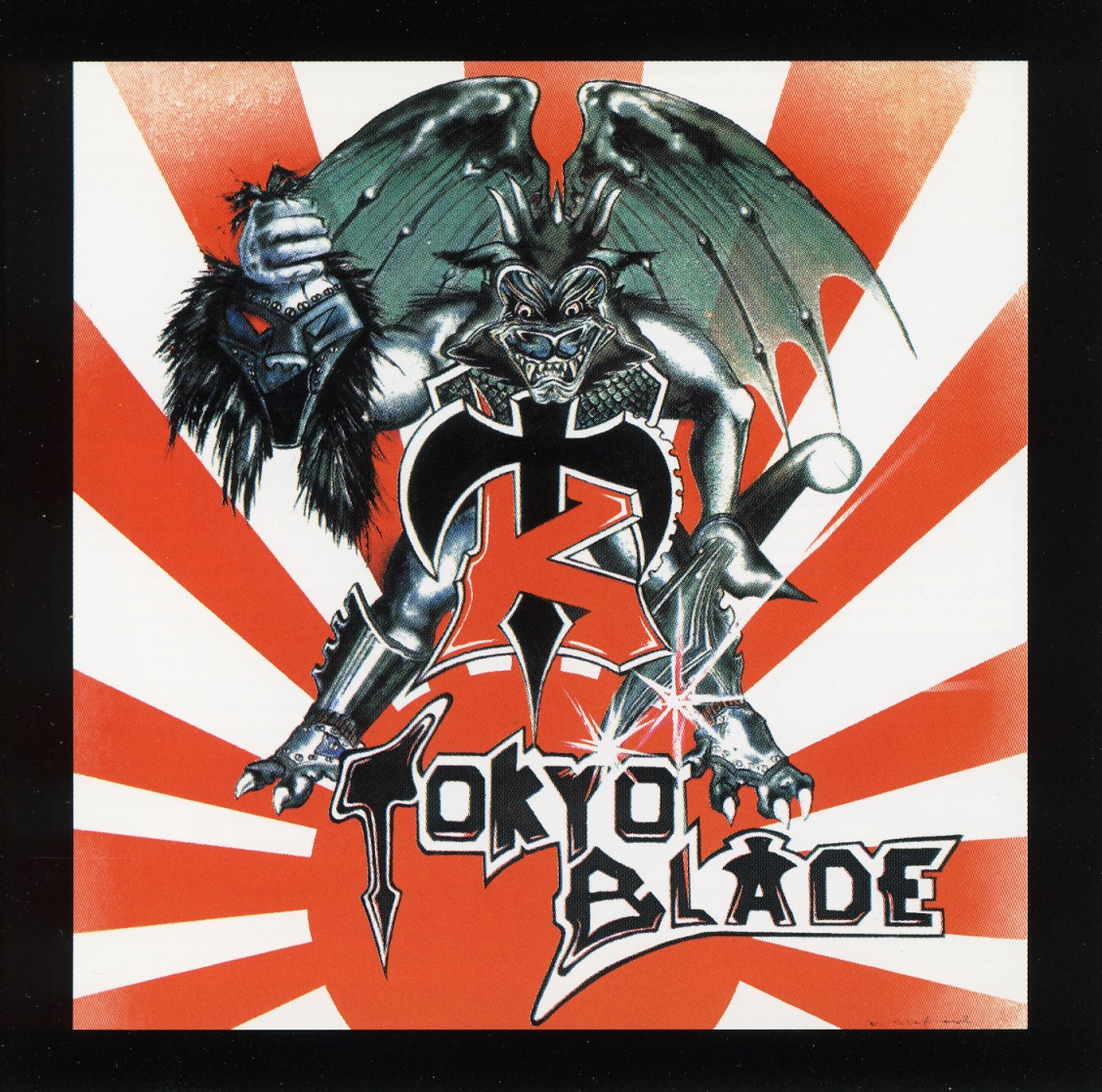 TOKYO BLADE (UK) / Tokyo Blade + 5