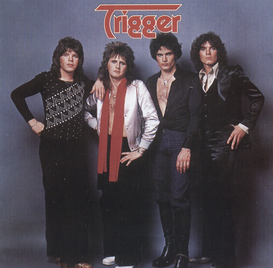 TRIGGER (US) / Trigger
