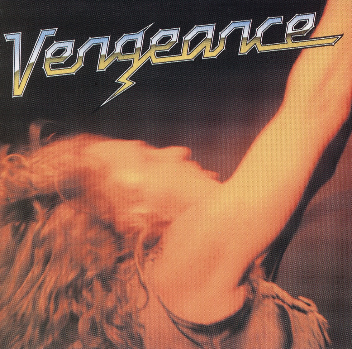VENGEANCE (Netherlands) / Vengeance (collector's item)