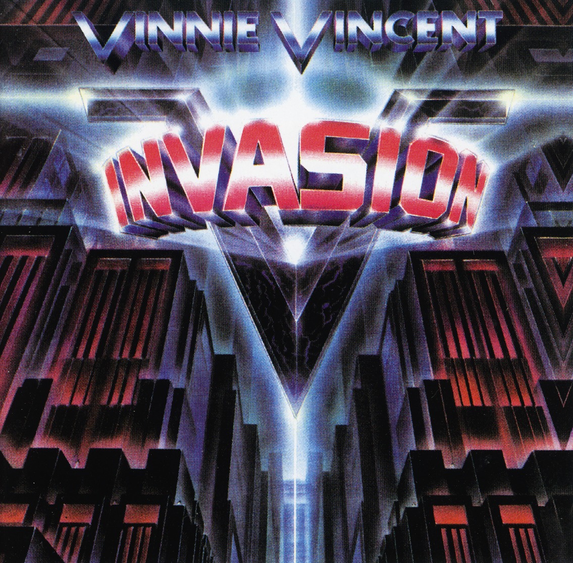 VINNIE VINCENT INVASION (US) / Vinnie Vincent Invasion