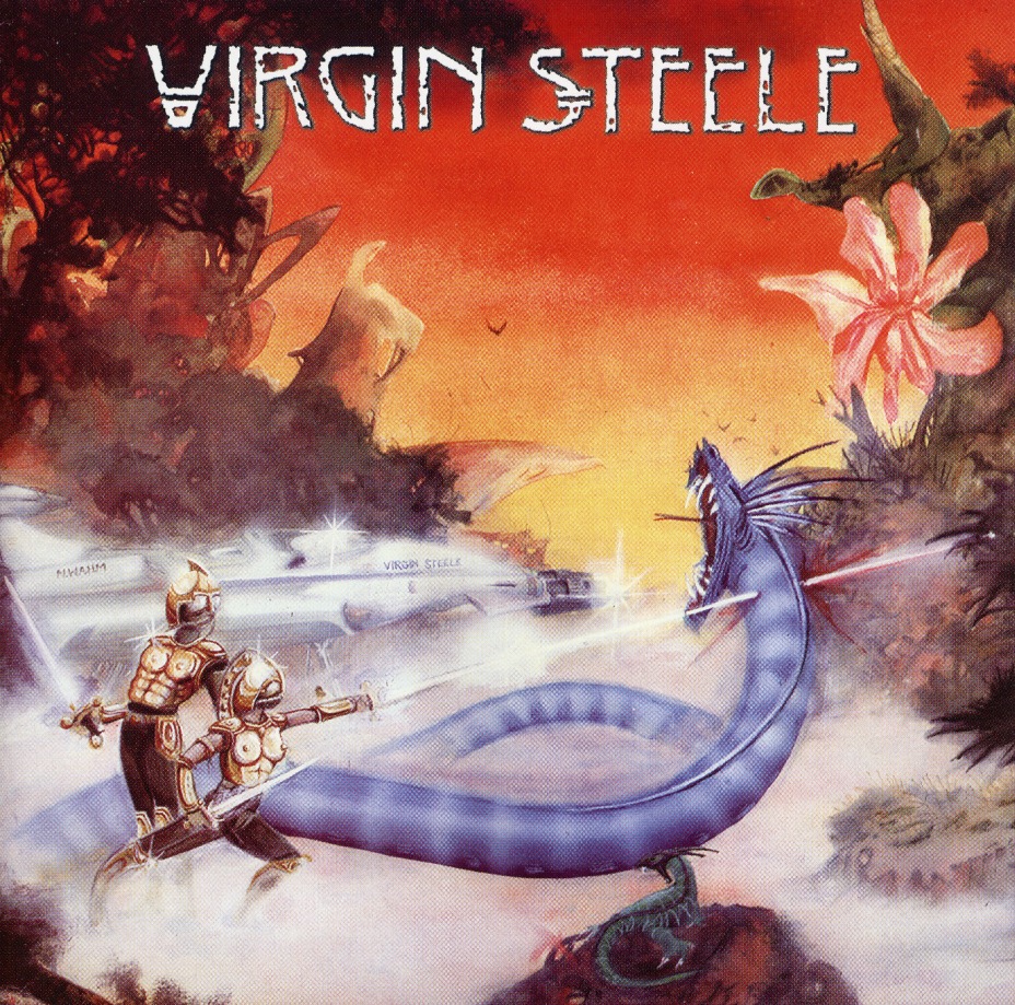 VIRGIN STEELE (US) / Virgin Steele + 8