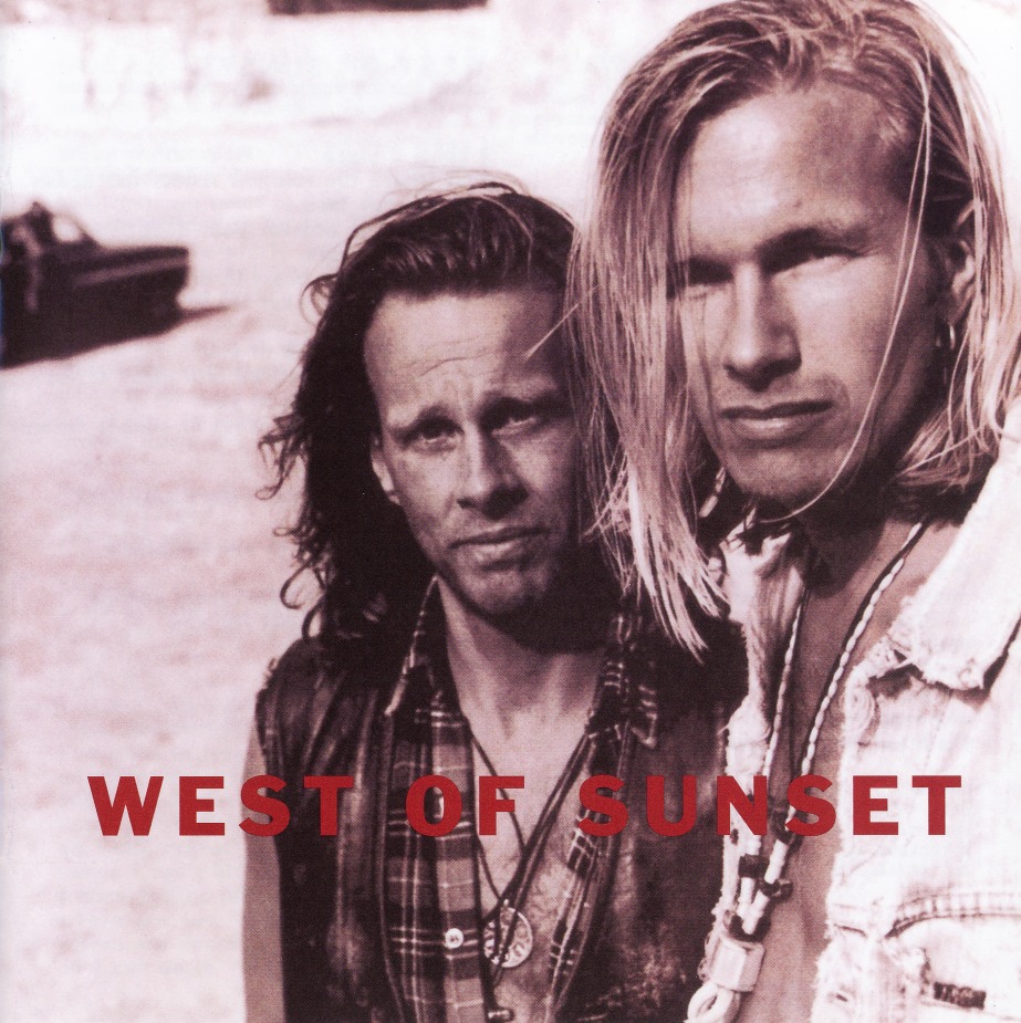 WEST OF SUNSET (Sweden) / West Of Sunset