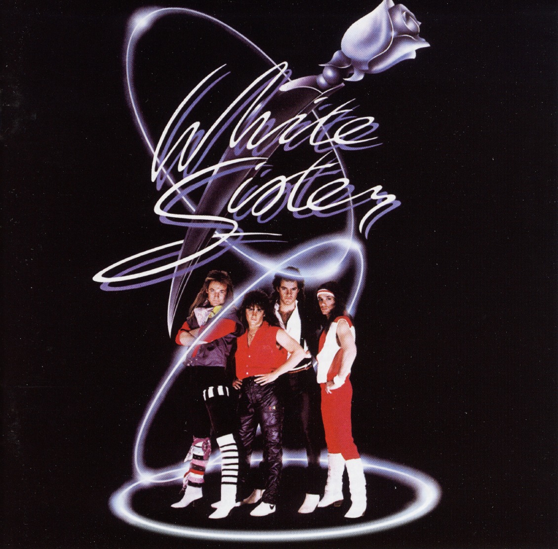 WHITE SISTER(US) / White Sister
