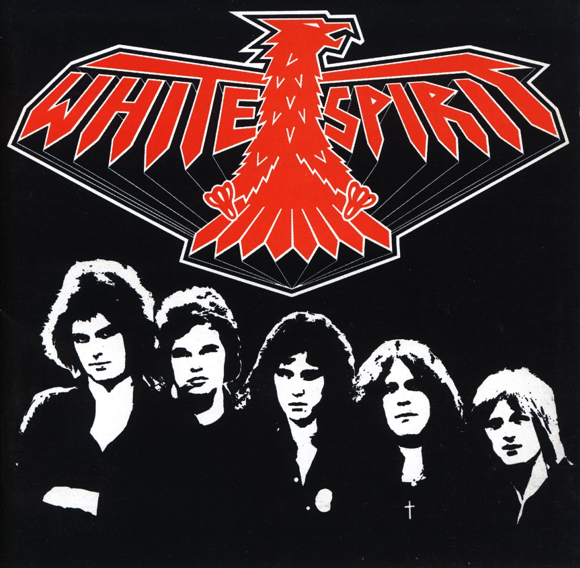 WHITE SPIRIT (UK) / White Spirit (2CD)