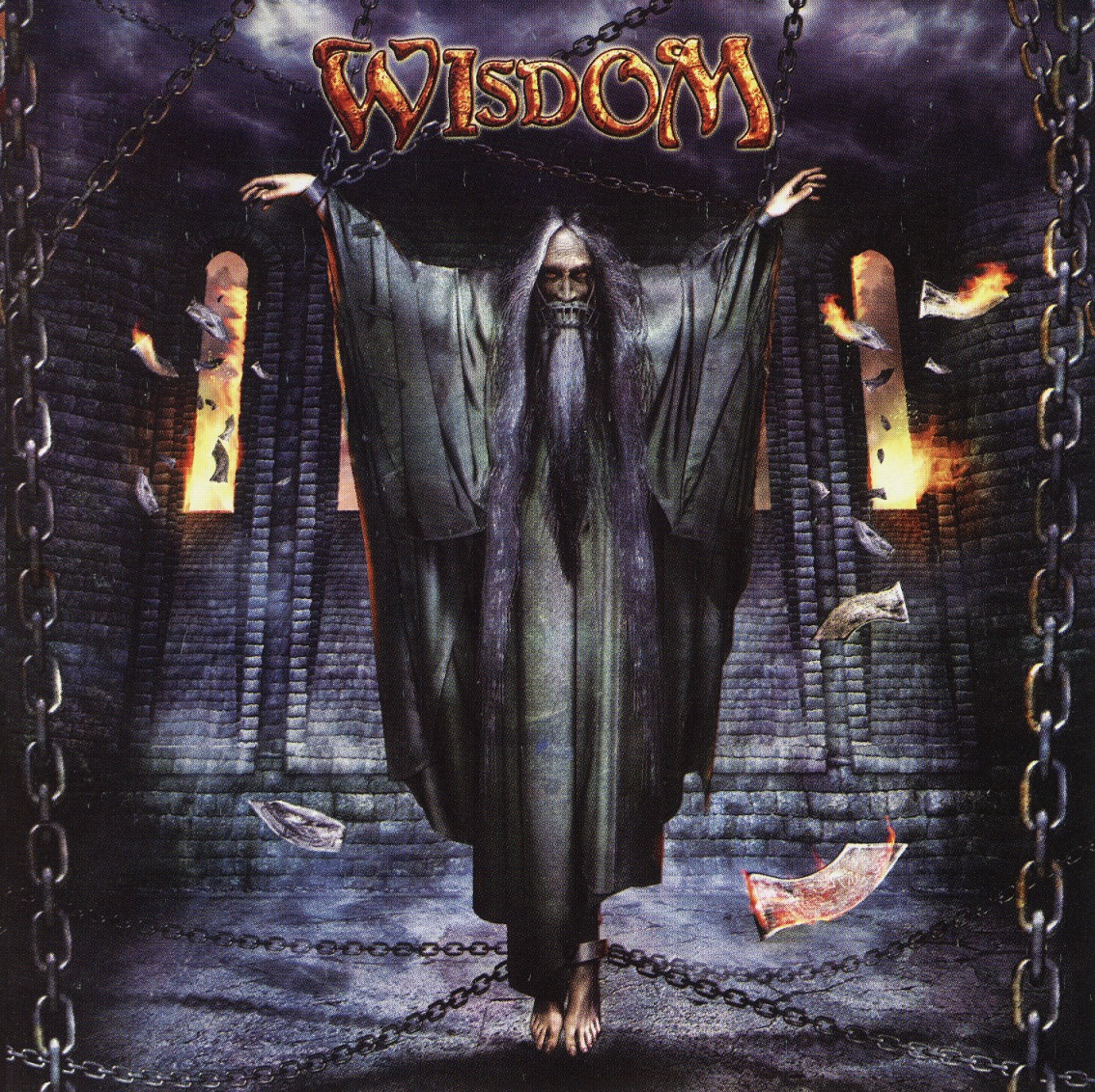 WISDOM (Hungary) / Wisdom