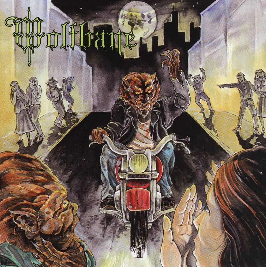 WOLFBANE(UK) / Wolfbane