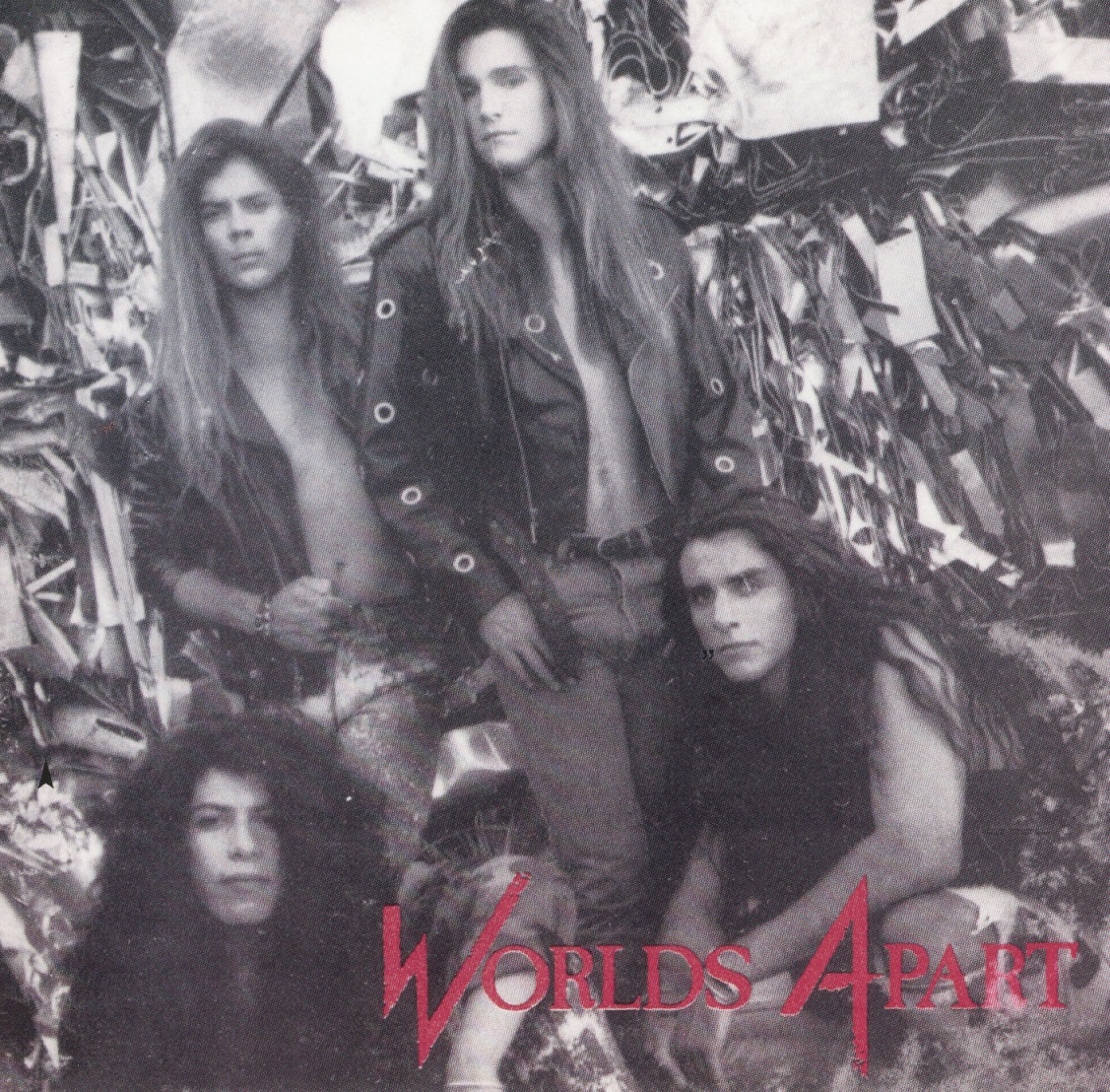 WORLDS APART (US) / Worlds Apart