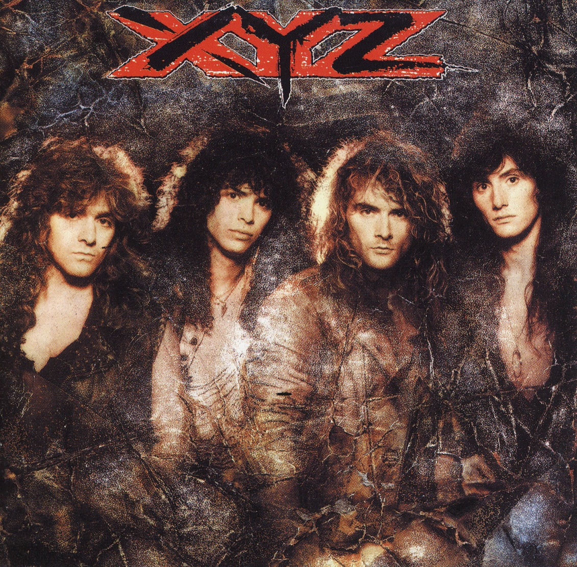 XYZ (US) / XYZ + 1 (Limited digibook edition)