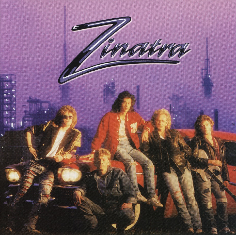 ZINATRA (Netherlands) / Zinatra + 7