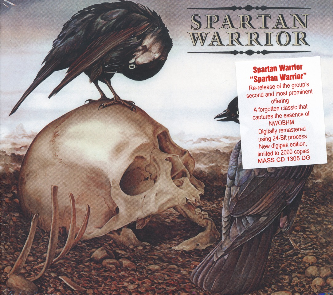 SPARTAN WARRIOR (UK) / Spartan Warrior