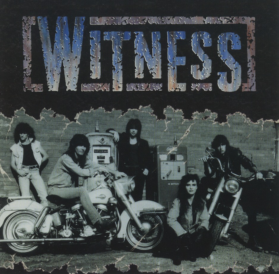 WITNESS (US) / Witness