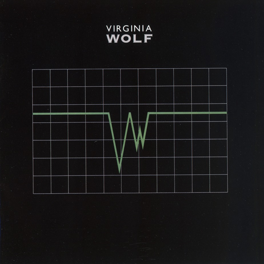 VIRGINIA WOLF (UK) / Virginia Wolf (2010 reissue)