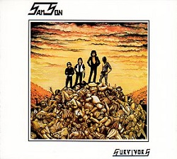 SAMSON (UK) / Survivors + 9 (2017 reissue)