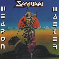 SAMURAI (UK) / Weapon Master (collector's item)