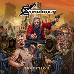 SANCTUARY (US) / Inception (Brazil edition)