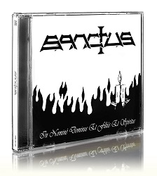 SANCTUS (UK) / In Nomine Dominus Et Filius Et Spiritus