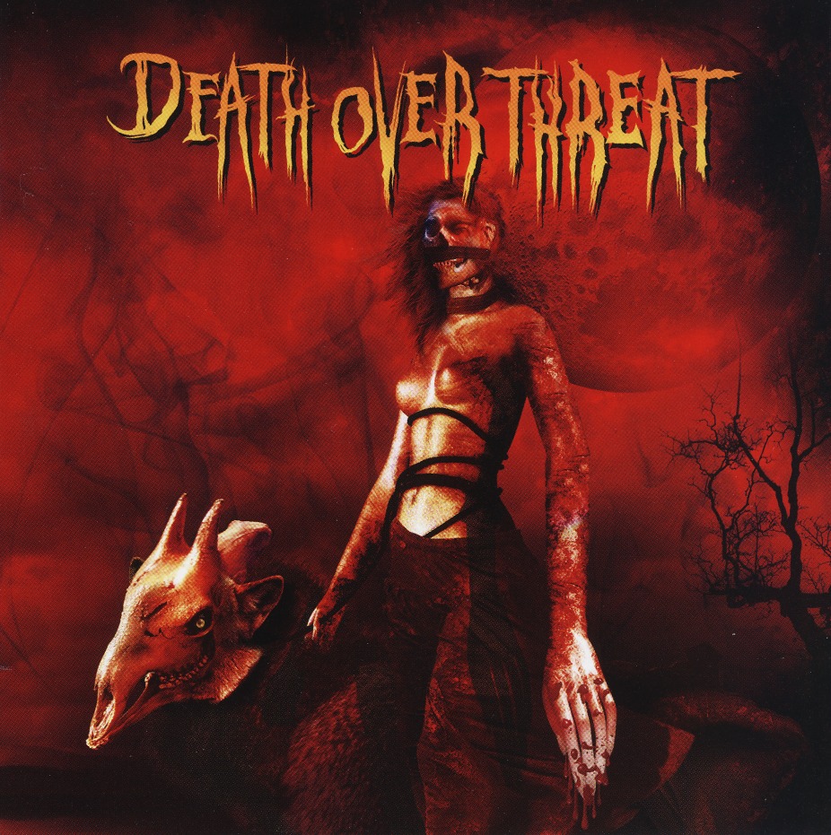 DEATH OVER THREAT (Spain) / Sangre