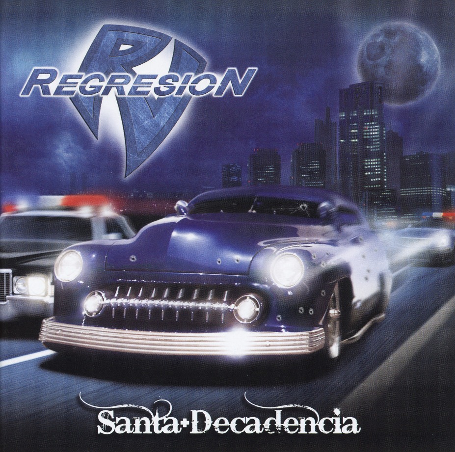 REGRESION (Spain) / Santa Decadencia
