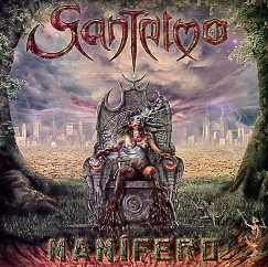 SANTELMO (Spain) / Mamifero