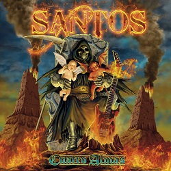 SANTOS (Spain) / Cuatro Almas + 3